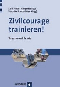 Abbildung von: Zivilcourage trainieren! - Hogrefe