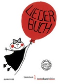 Cover: Liederbuch - Schott Music