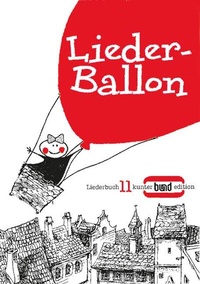Enlarge image Cover: Liederballon - Schott Music