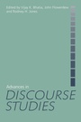 Cover: Advances in Discourse Studies - Routledge