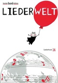 Cover: Liederwelt - Schott Music