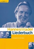 Cover: Hannes Wader-Liederbuch - Schott Music