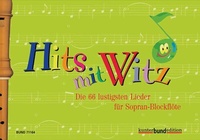 Enlarge image Cover: Hits mit Witz - Schott Music
