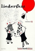 Cover: Liederfest - Schott Music