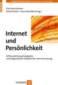 Cover: Internet und Pers&ouml;nlichkeit - Hogrefe