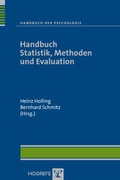 Cover: Handbuch Statistik, Methoden und Evaluation - Hogrefe