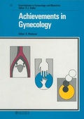 Cover: Contributions to Gynaecology and Obstetrics. Siehe auch: Bibliotheca... / Achievements in Gynecology - Karger, S