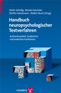 Cover: Handbuch neuropsychologischer Testverfahren - Hogrefe