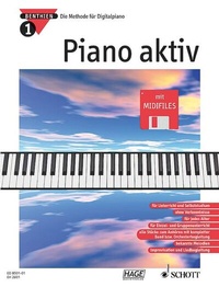 Abbildung von: Piano aktiv - Schott Music