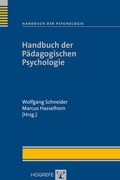 Bild: Handbuch der Pädagogischen Psychologie - Hogrefe