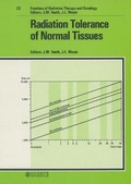 Cover: Frontiers of Radiation Therapy and Oncology / Radiation Effect and Tolerance of Normal Tissues - Karger, S