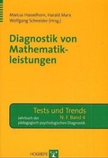 Bild: Diagnostik von Mathematikleistungen - Hogrefe