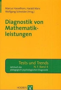 Bild: Diagnostik von Mathematikleistungen - Hogrefe