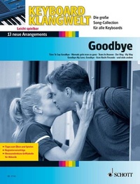 Abbildung von: Goodbye - Schott Music