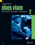 Cover: Blues Piano - Schott Music