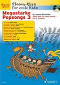 Cover: Megastarke Popsongs - Schott Music