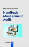 Cover: Handbuch Management Audit - Hogrefe