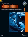 Cover: Blues Piano - Schott Music