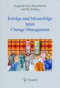 Cover: Erfolge und Misserfolge beim Change Management - Hogrefe