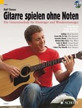 Cover: Gitarre spielen ohne Noten - Schott Music