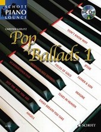 Enlarge image Cover: Pop Ballads - Schott Music