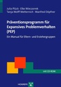 Cover: Präventionsprogramm für Expansives Problemverhalten (PEP) - Hogrefe
