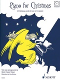 Cover: Piano for Christmas - Schott Music Ltd