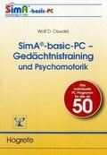 Cover: SimA&reg;-basic-PC - Ged&auml;chtnistraining und Psychomotorik - Hogrefe