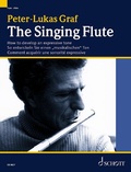 Cover: The Singing Flute - Schott Music