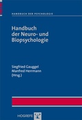 Cover: Handbuch der Neuro- und Biopsychologie - Hogrefe