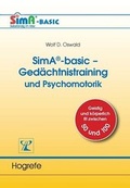 Cover: SimA&reg;-basic-Ged&auml;chtnistraining und Psychomotorik - Hogrefe
