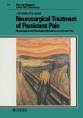 Cover: Pain and Headache. (Formerly: Research and Clinical Studies in Headache) / Neurosurgical Treatment of Chronic Pain - Karger, S