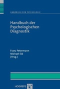 Cover: Handbuch der Psychologischen Diagnostik - Hogrefe