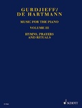 Cover: Music for the Piano - Schott Music