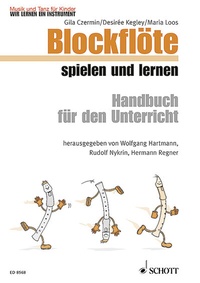 Abbildung von: Blockflöte spielen und lernen - Schott Music