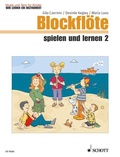Cover: Blockfl&ouml;te spielen und lernen - Schott Music
