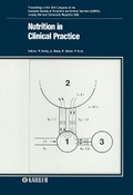 Cover: Nutrition in Clinical Practice - Karger, S