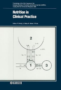 Enlarge image Cover: Nutrition in Clinical Practice - Karger, S