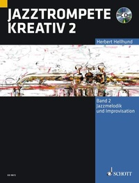 Abbildung von: Jazztrompete kreativ - Schott Music
