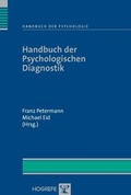 Cover: Handbuch der Psychologischen Diagnostik - Hogrefe