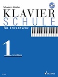 Cover: Klavierschule f&uuml;r Erwachsene - Schott Music