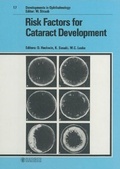 Cover: Developments in Ophthalmology / Risk Factors for Cataract Development - Karger, S