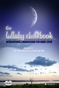 Cover: The Lullaby Choirbook - Schott Music