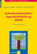 Cover: Aufmerksamkeitsdefizit-/ Hyperaktivit&auml;tsst&ouml;rung (ADHS) - Hogrefe