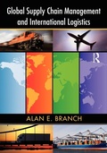 Cover: Global Supply Chain Management and International Logistics - Routledge