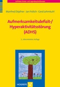 Cover: Aufmerksamkeitsdefizit-/Hyperaktivit&auml;tsst&ouml;rung (ADHS) - Hogrefe