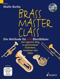 Cover: Brass Master Class - Schott Music