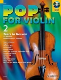 Cover: Pop for Violin - Schott Music
