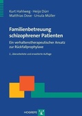 Cover: Familienbetreuung schizophrener Patienten - Hogrefe