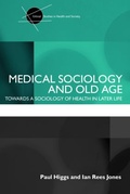 Cover: Medical Sociology and Old Age - Routledge